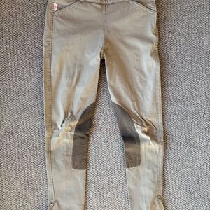 Tailored sportsman trophy hunter mid rise sz 26